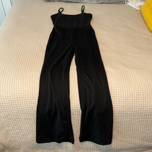 Black Jumpsuit